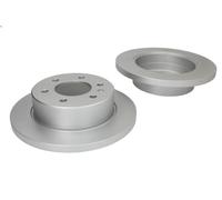2X Brake disc DELPHI BG5085C for SPRINTER 3-t Van (B910) 2 2021-2025