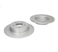 2X Brake disc DELPHI BG5099C for FORD TRANSIT CONNECT MPV 1.5 2015-