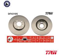 Front Brake Disc VW Seat Ford:TRANSPORTER IV T4,SHARAN,ALHAMBRA,KOMBI,GALAXY