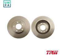 2x BRAKE DISC DF6068 FOR MAZDA ROADSTER/III MX-5/Mk MIATA L828/L831 1.8L 4cyl