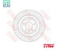 Rear Brake Disc Land Rover:RANGE ROVER IV 4,SPORT LR033302