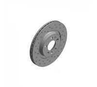 ZIMMERMANN 100.1234.52 Brake disc