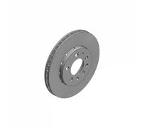 ZIMMERMANN 100.1246.20 Brake disc
