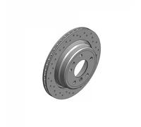 ZIMMERMANN 150.1278.52 Brake disc