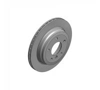 2x Brake disc Externally Vented 150.3433.20 ZIMMERMANN for BMW 3 3 Touring