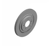 ZIMMERMANN 320.3825.20 Brake disc