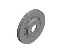 ZIMMERMANN 370.4405.20 Brake disc
