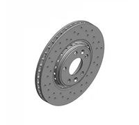 ZIMMERMANN 470.2438.52 Brake disc