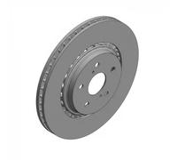 ZIMMERMANN 590.2834.20 Brake disc