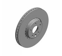 ZIMMERMANN 610.3717.20 Brake disc