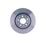 HELLA 8DD 355 106-131 Brake disc