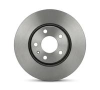 2x Brake disc Externally Vented 8DD 355 111-121 HELLA for AUDI A6 C6 A6 C6 Avant
