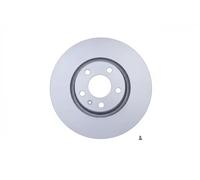 HELLA 8DD 355 111-141 Brake Disc - 54323PRO - Coated - 321mm - 30mm - Externally Vented - for e.g. AUDI