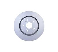 HELLA 8DD 355 125-321 Brake disc