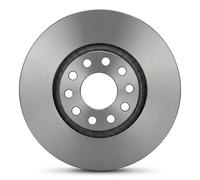 HELLA 8DD 355 127-191 Brake disc