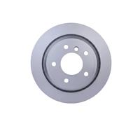 HELLA 8DD 355 127-261 Brake disc