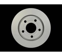 HELLA 8DD 355 127-431 Brake disc