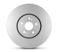 HELLA 8DD 355 127-891 Brake disc