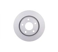 2x Brake disc Externally Vented 8DD 355 128-951 HELLA for AUDI VW