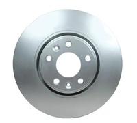 HELLA 8DD 355 129-111 Brake disc