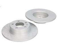 2X Brake disc FERODO DDF067C for FIAT STILO (192_) 1.9 2001-2006