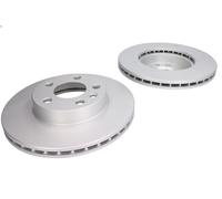 2X Brake disc FERODO DDF1010C for LT 28-46 II Van (2DA, 2DD, 2DH) 2.8 1997-2002