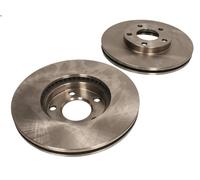 2X Brake disc FERODO DDF1014 for FORD USA FUSION 1.6 2012-2013