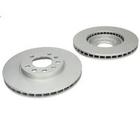 2X Brake disc FERODO DDF1042C for OPEL COMBO Tour 1.7 2004-2011