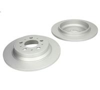2X Brake disc FERODO DDF1079C for VOLVO S80 I (184) 2 1998-2006