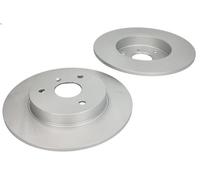 2X Brake disc FERODO DDF1111C for SMART CABRIO (450) 0.6 2000-2004