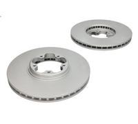 2X Brake disc FERODO DDF1113C for FORD TRANSIT Van (FA_ _) 2 2000-2006