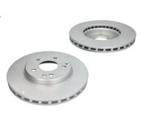 2X Brake disc FERODO DDF1135C for MERCEDES-BENZ CLK (C208) 2 1997-2000