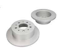 2X Brake disc FERODO DDF1144C for PEUGEOT BOXER Bus 2 2015-2019