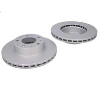 2X Brake disc FERODO DDF1170C for PEUGEOT BOXER Bus 2 2015-2019