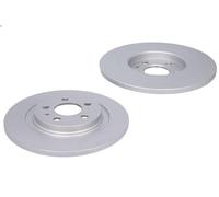 2X Brake disc FERODO DDF1181C for PEUGEOT 807 (EB_) 2 2002-2006