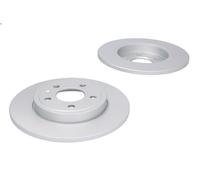 2X Brake disc FERODO DDF1423C for SEAT EXEO (3R2) 2 2008-2013