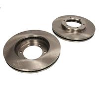 2X Brake disc FERODO DDF1441 for TOYOTA HIACE IV Bus (_H1_) 2.4 1987-1995