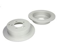 2X Brake disc FERODO DDF1493C for HYUNDAI ix35 Van 2 2009-2015