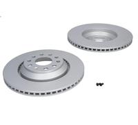 2X Brake disc FERODO DDF1503C for AUDI A3 (8P1) 2 2006-2012