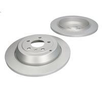 2X Brake disc FERODO DDF1530C for MERCEDES-BENZ M-CLASS (W164) 3 2005-2011