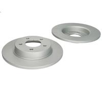 2X Brake disc FERODO DDF1546C for MAZDA 5 (CR) 2 2005-2010