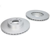 2X Brake disc FERODO DDF1559C for FORD GALAXY I (WGR) 2 1995-2006