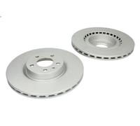 2X Brake disc FERODO DDF156C for LANCIA THEMA (834_) 2 1988-1990