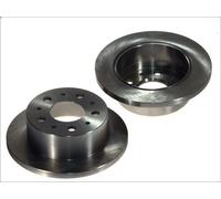 2X Brake disc FERODO DDF1574 for PEUGEOT BOXER Bus 2 2015-2019