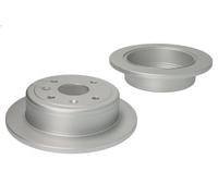2X Brake disc FERODO DDF1606C for CHEVROLET NUBIRA Saloon 2 2005-2011