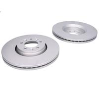 2X Brake disc FERODO DDF1615C for PEUGEOT 407 (6D_) 2 2004-2010