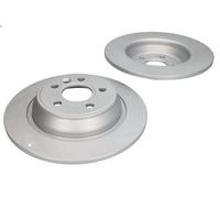 2X Brake disc FERODO DDF1616C for FORD KUGA I 2 2010-2012