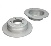 2X Brake disc FERODO DDF1618C for HYUNDAI ix35 Van 2 2009-2015