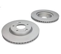 2X Brake disc FERODO DDF1619C for KIA VENGA (YN) 1.4 2010-2019
