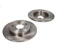 2x BRAKE DISC DDF1645 FOR TOYOTA COROLLA/iM/ALTIS AURIS/Hatchback/Van/VAN 1.3L